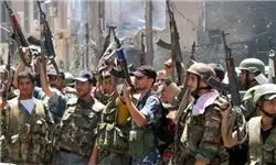 ابتکار عمل در حلب در دست ارتش است