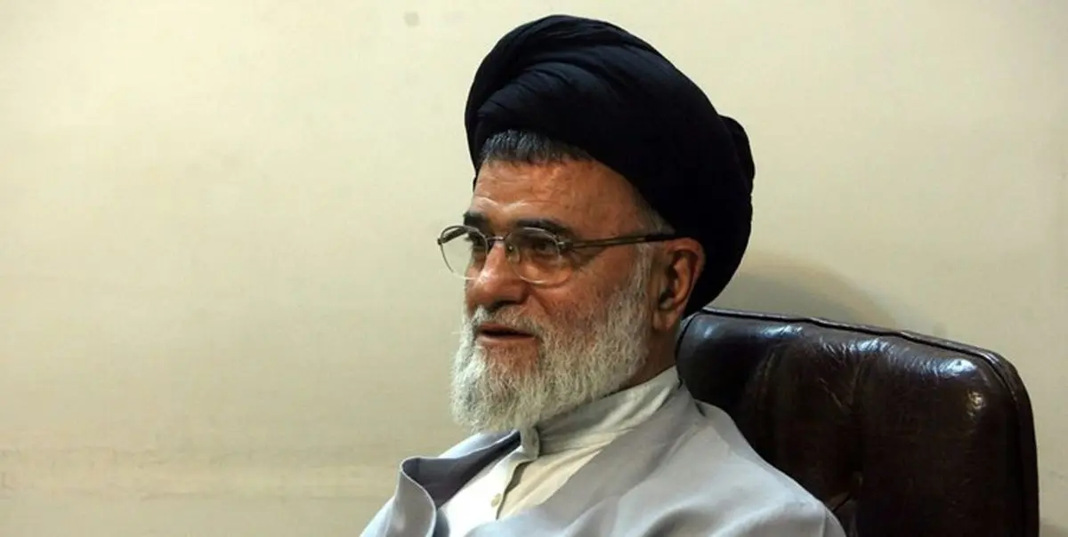 آیتالله سیدهاشم رسولی محلاتی دعوت حق را لبیک گفت