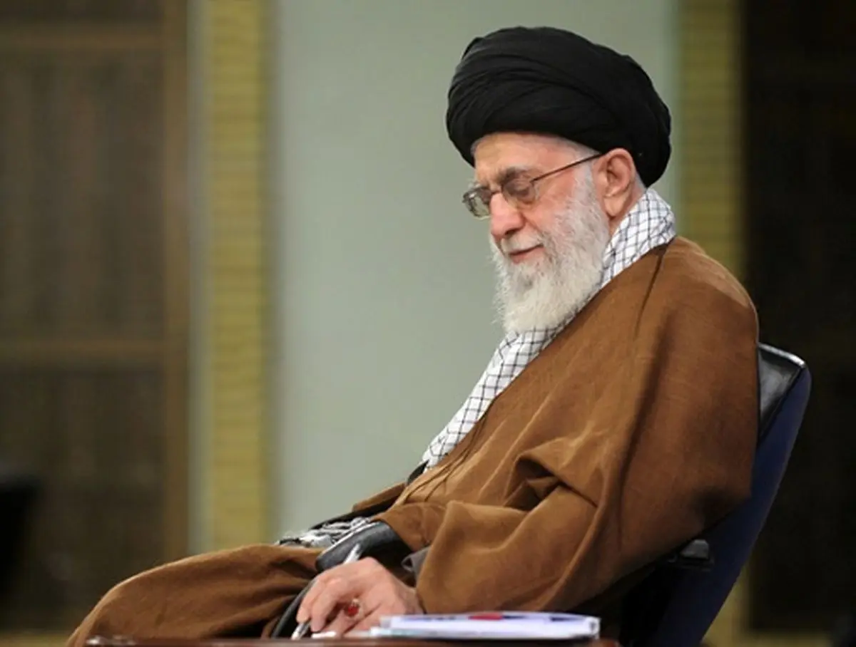 رهبر انقلاب: صفا و سلامت نفس از صفات پسندیده حجت‌الاسلام دعایی بود