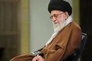 رهبر انقلاب: صفا و سلامت نفس از صفات پسندیده حجت‌الاسلام دعایی بود