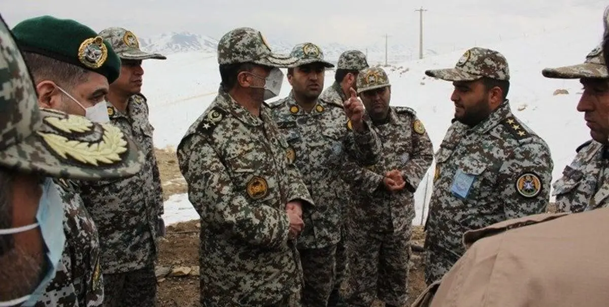 با کسانی که ایران را تهدید کنند، مماشات نمی‌کنیم