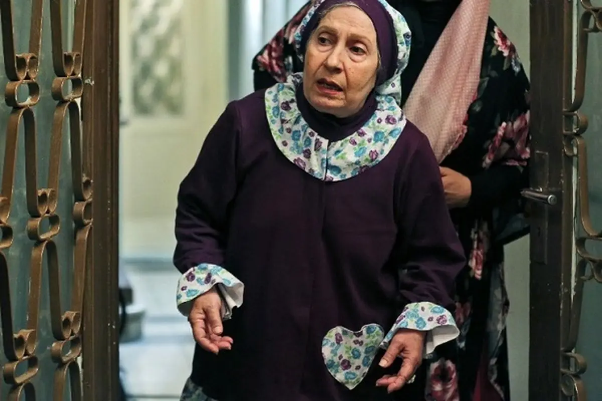 بازیگر ابد و یک روز برای اولین بار در نقشی کمدی