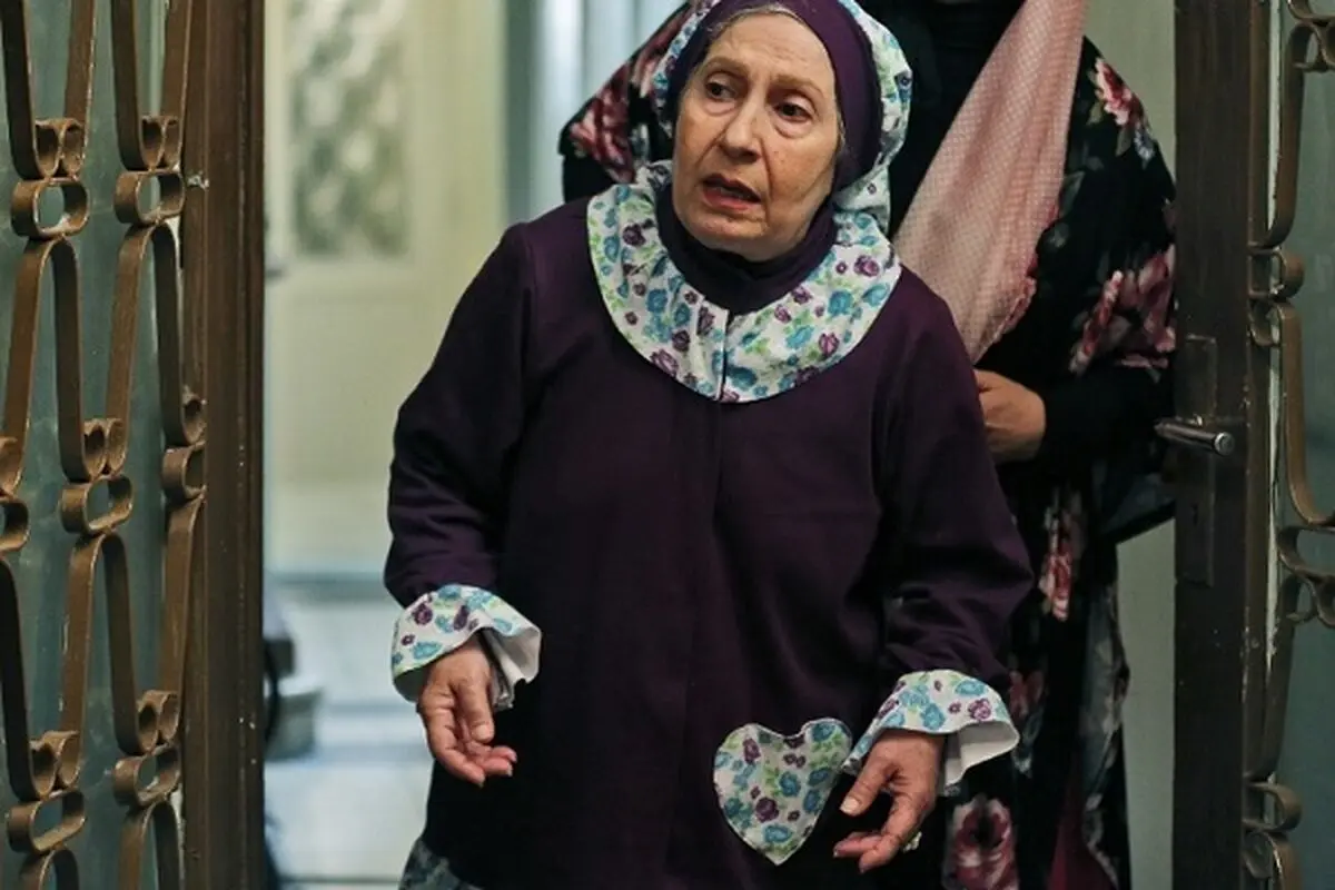 بازیگر ابد و یک روز برای اولین بار در نقشی کمدی