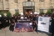 دانشکده نفت در آستانه روز دانشجو تعطیل شد