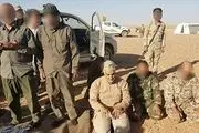 نماز شکر سردار قاسم سلیمانی به همراه لشکر فاطمیون