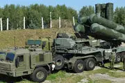 آزمایش سامانه پدافند موشکی اس-۵۰۰ در روسیه 

