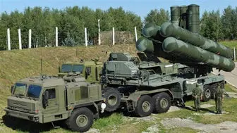 آزمایش سامانه پدافند موشکی اس-۵۰۰ در روسیه 

