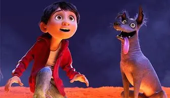 انیمیشن "کوکو" پرفروش‌ترین فیلم تاریخ مکزیک شد 