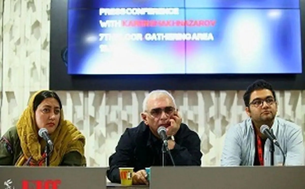کارگردان روس از سینمای ایران می گوید