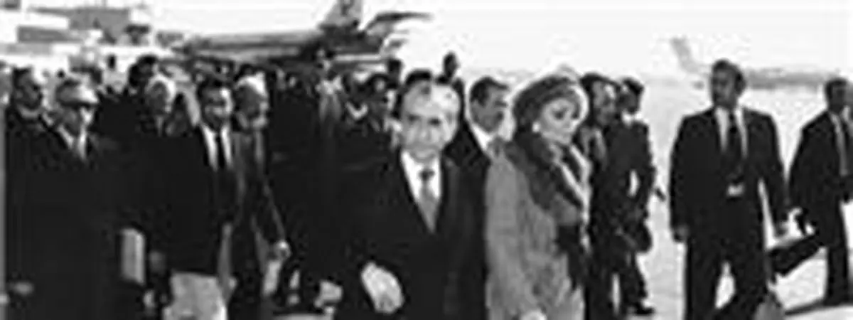 جواهرات ربوده شده خاندان پهلوی / تصاویر