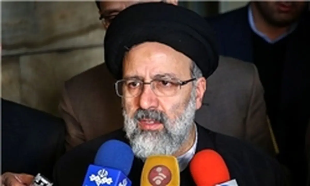 رئیسی سخنگویی برای اعلام نامزدی انتخاباتی در همایش امروز نداشته است