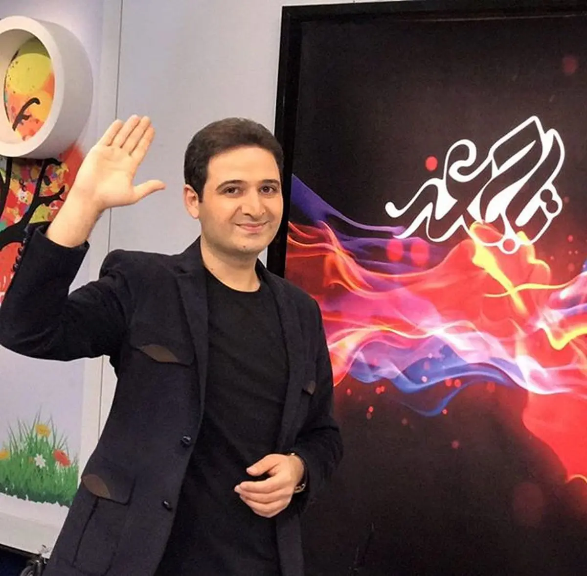 بزرگترین آرزو و دعای آقای دوبلور در لحظه عید نوروز