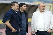 سرپرست پرسپولیس تبرئه شد