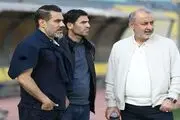 سرپرست پرسپولیس تبرئه شد