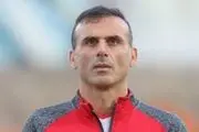 جشن تولد جلال حسینی در تمرین امروز پرسپولیس