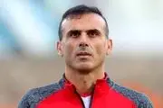 انتقاد کاپیتان پرسپولیس از شرایط مدیریتی دو باشگاه تهرانی