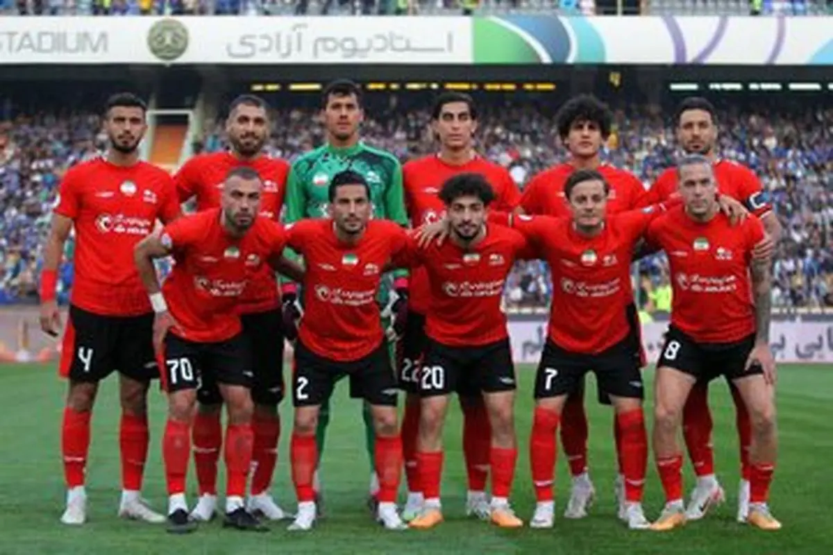 هایجک خرید سپاهان توسط تراکتور