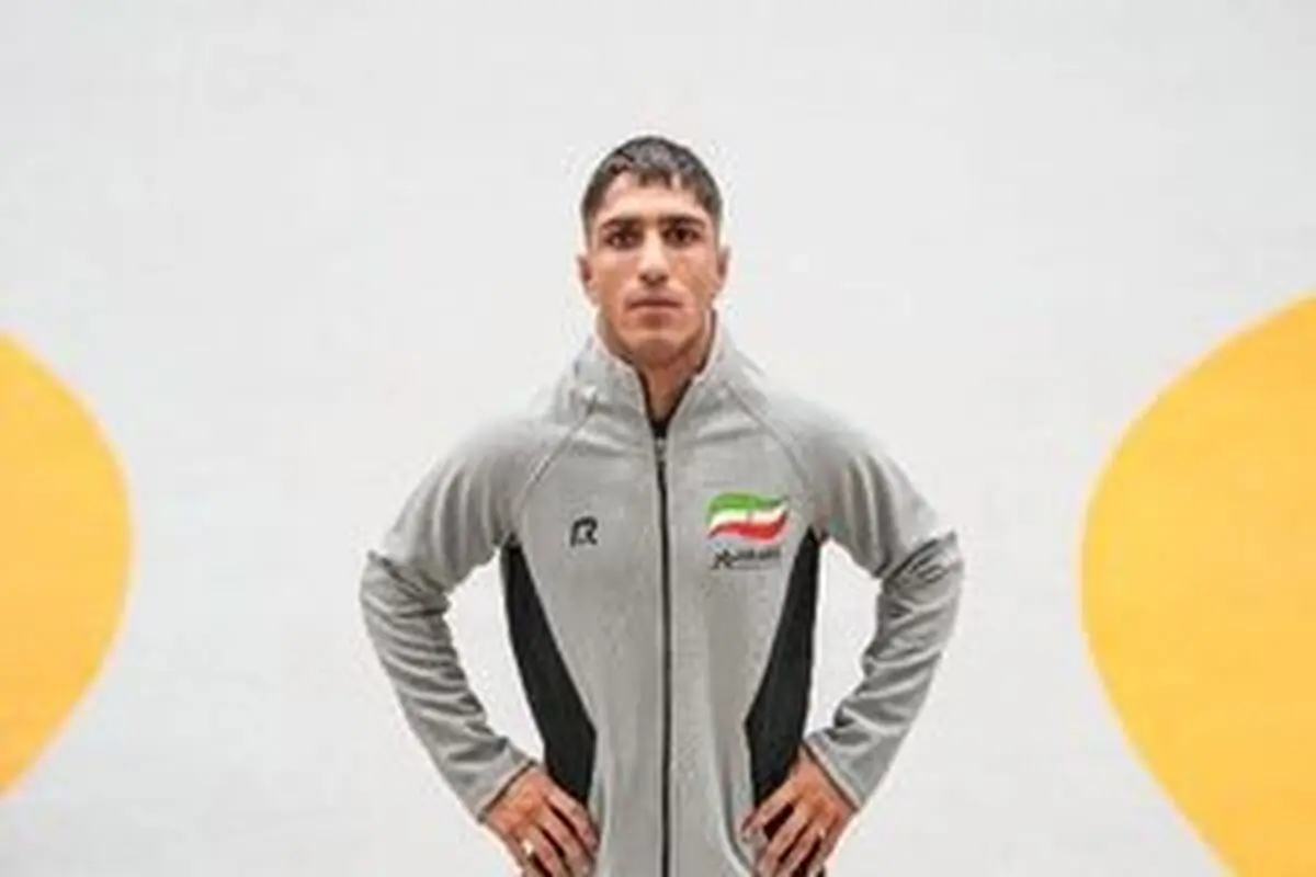 مؤمنی طلایی شد
