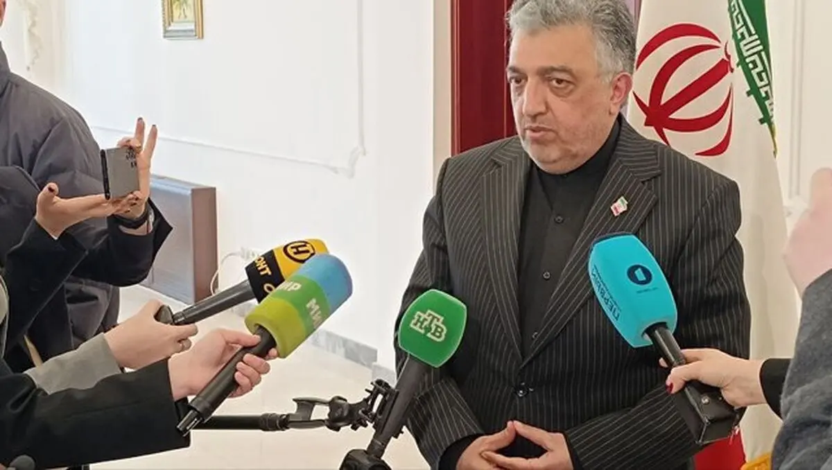 تاکید سفیر ایران در مینسک بر حق دفاع از کشور بر اساس اصل 51 منشور ملل
