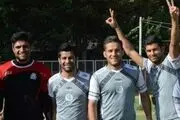 کریمی: فوتبال سربازان تمام نشده است