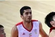 آرزویم بازی در المپیک است