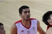 آرزویم بازی در المپیک است