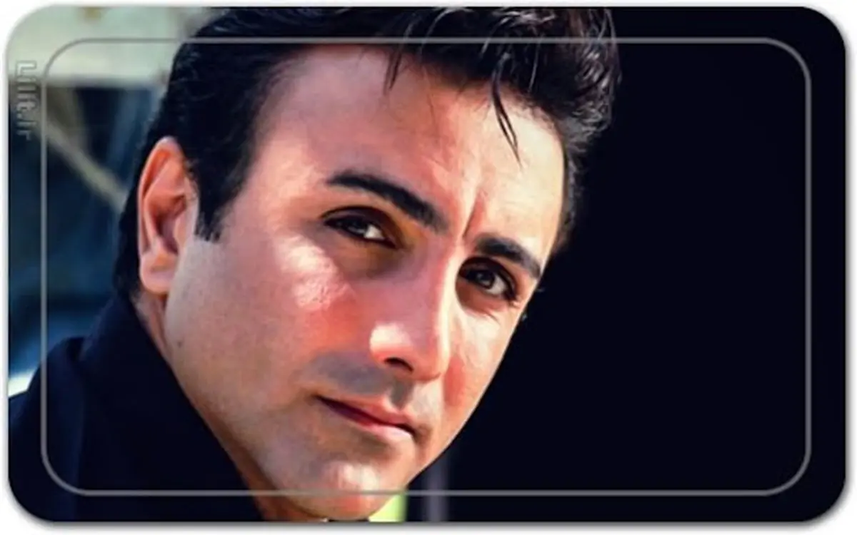 امید زندگانی در کنار هواپیمای شخصی /عکس