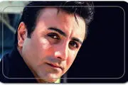 امید زندگانی در کنار هواپیمای شخصی /عکس