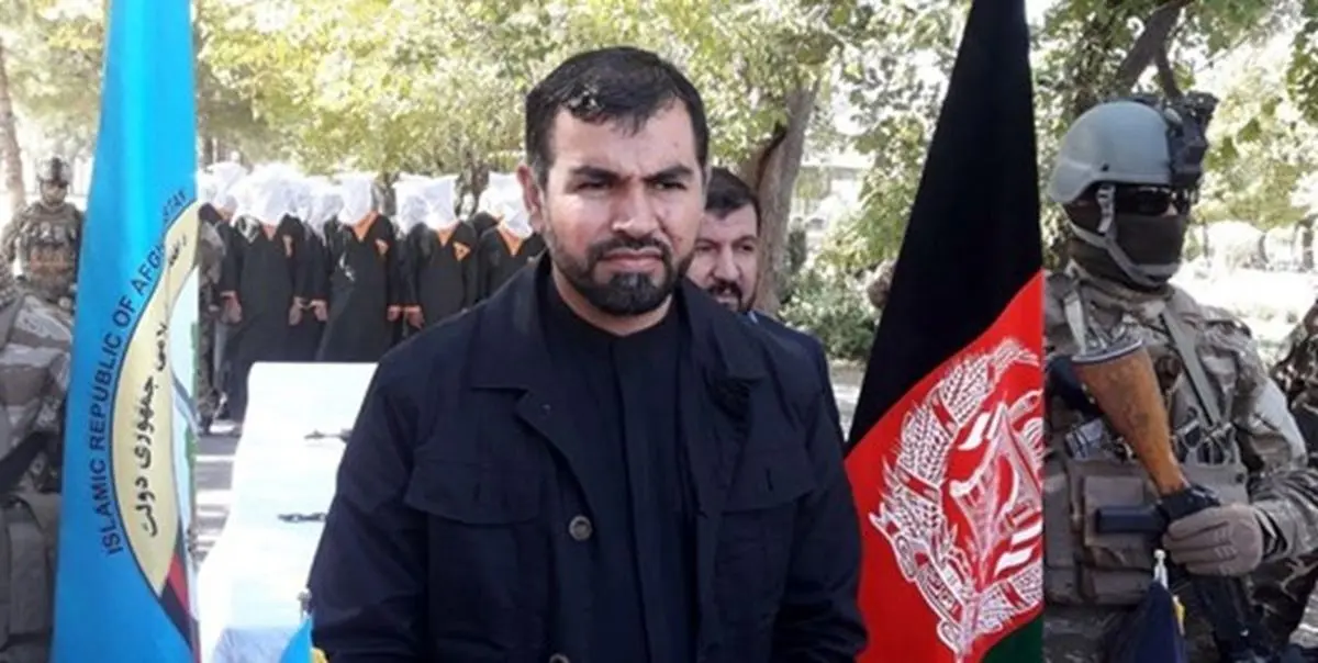 مهار 98 درصد آتش سوزی گمرک هرات با همکاری ایران