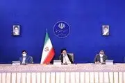 تصویب ضوابط اجرایی قانون بودجه سال ۱۴۰۱ کل کشور در هیئت دولت