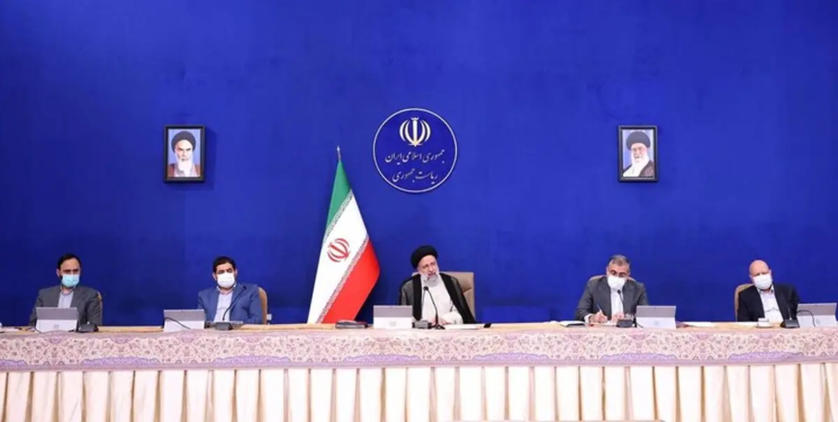 تصویب ضوابط اجرایی قانون بودجه سال ۱۴۰۱ کل کشور در هیئت دولت