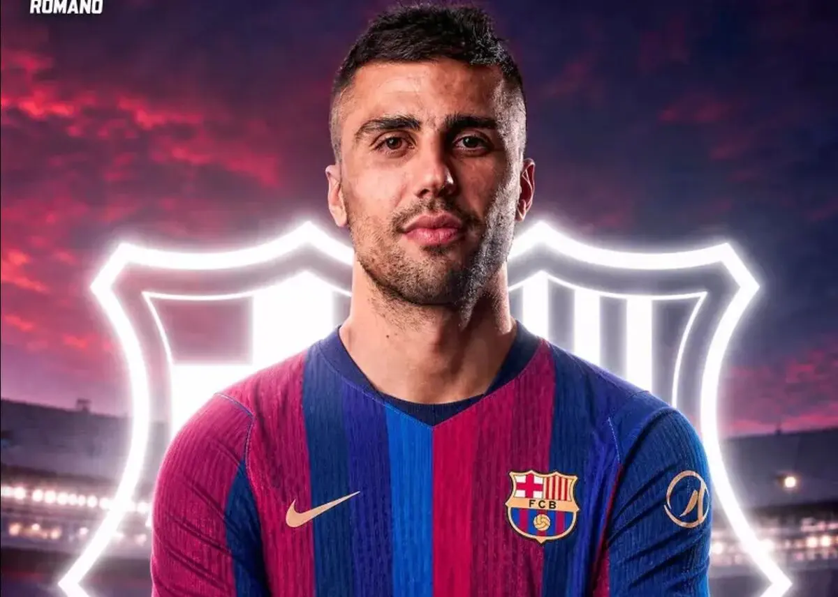 بمب بارسلونا ترکید؛ رودری از منچسترسیتی جدا شد!