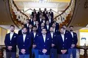 بازیکنان تیم ملی سوژه رسانه‌های عربی شدند