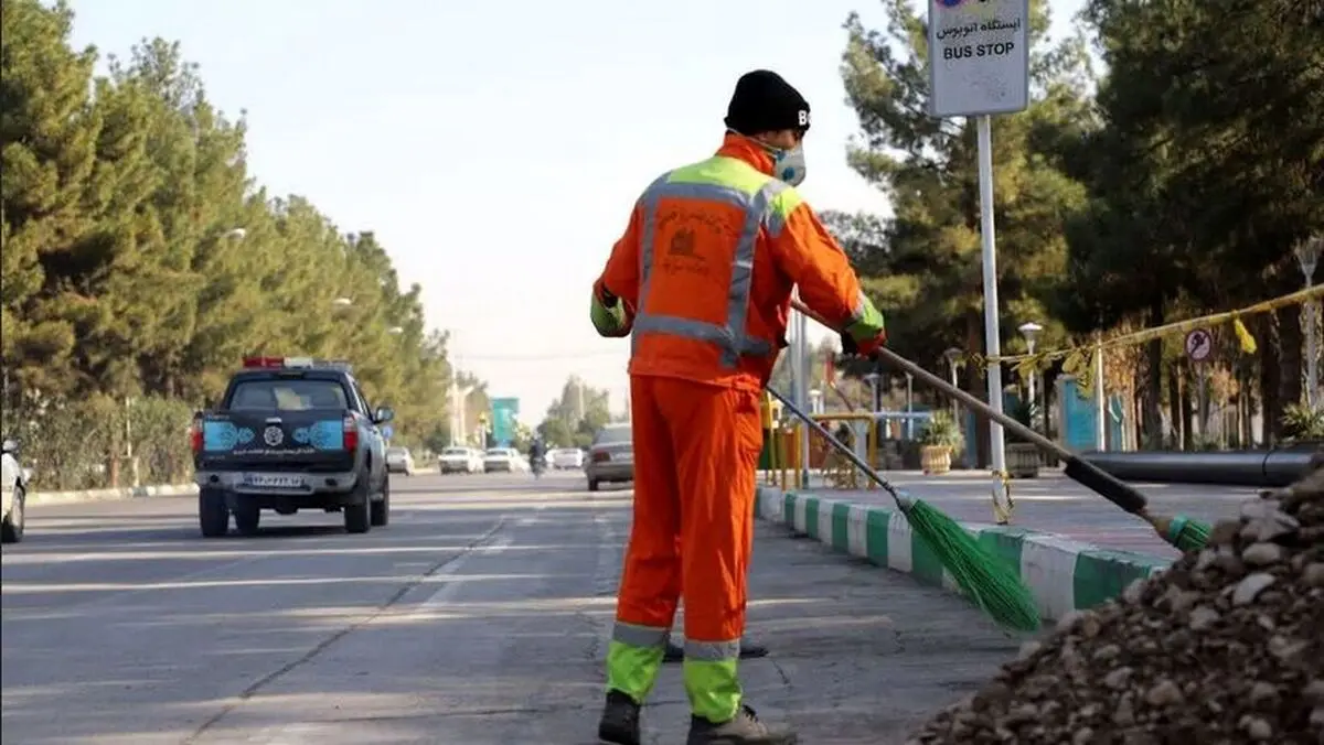 کارتن خواب‌ها پاکبان می‌شوند

