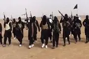حملۀ عناصر داعش به ارتش عراق 