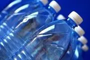 بطری‌های آب معدنی را زیر آفتاب نگذارید