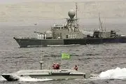 کلاه سبزهای نیروی دریایی آماده اعزام به سوریه هستند