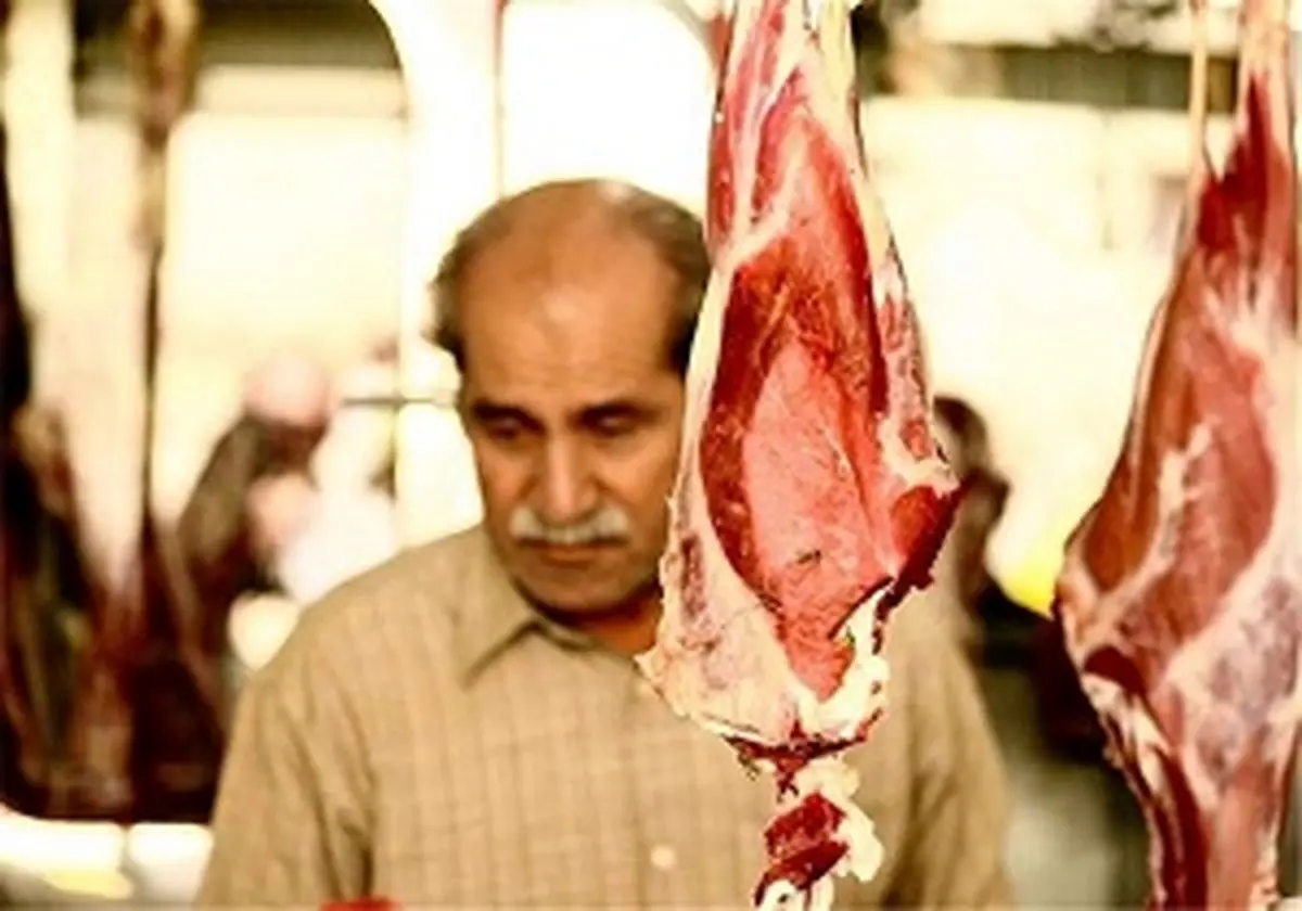 سود گران فروشی گوشت در جیب دلالها
