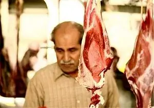 توزیع سه برابری گوشت برای تنظیم بازار شب عید