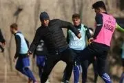جوانان منصوریان، نسل جدید آبی پوشان