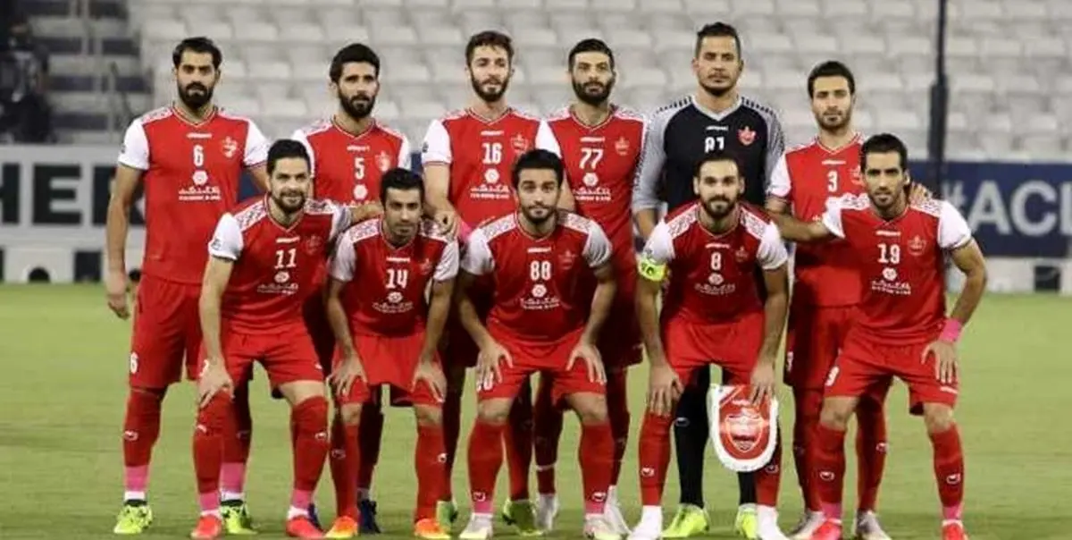 برنامه پرسپولیس قبل از بازی با سایپا در اولین بازی لیگ