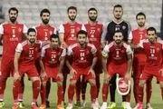 تساوی فینالیست آسیا مقابل بادران+ عکس
