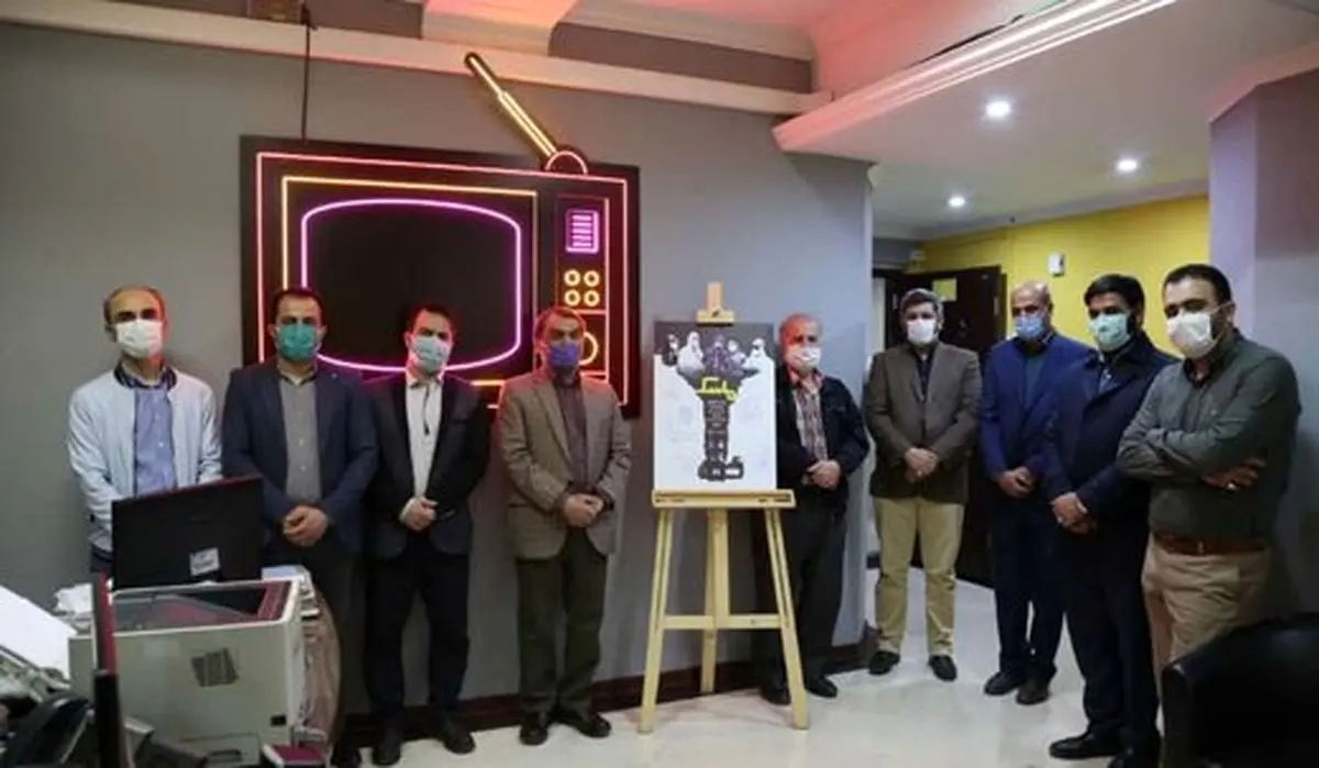 «ماسک»، مستندی برای قدردانی از کادر درمان/ عکس
