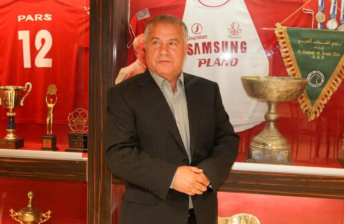 پیش بینی علی پروین درباره نتیجه دربی 86