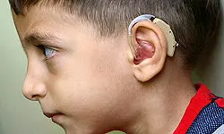 تأثیر ژن درمانی در درمان اختلالات شنوایی