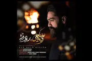 پسر عزادار سینما و تلویزیون در کنسرت علی زند وکیلی / عکش