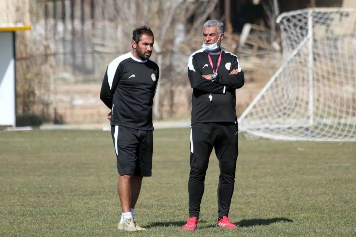 رویارویی جالب صادقی و معدنچی با پرسپولیس