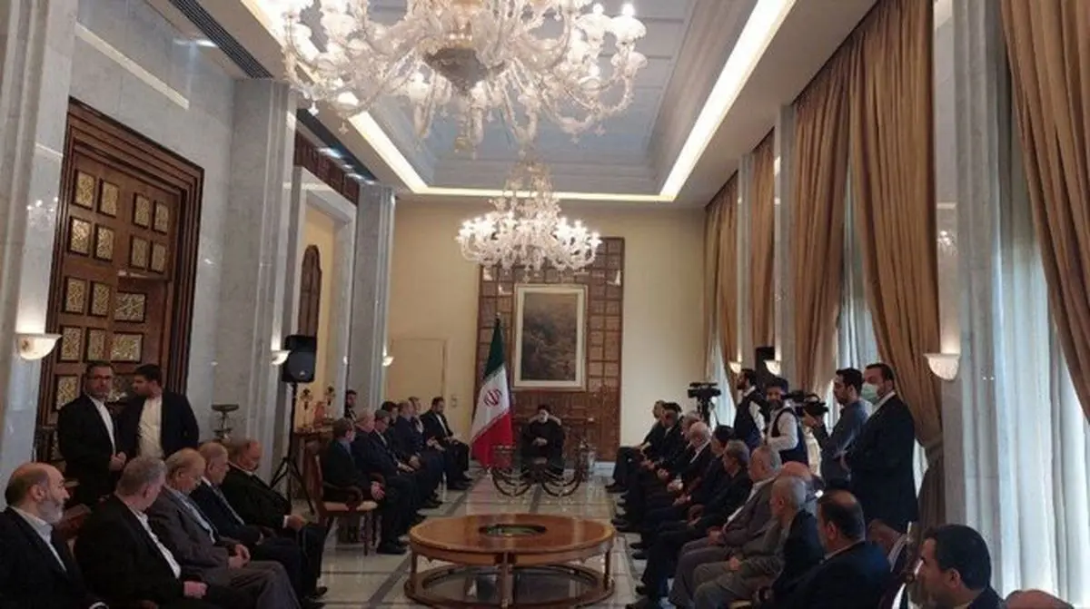 آزادی قدس مهم‌ترین مسئله امروز جهان اسلام است