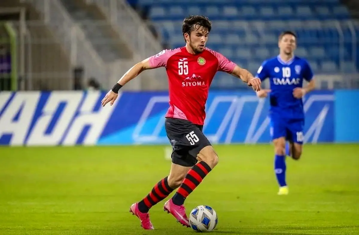 بیوگرافی منوچهر صفروف بازیکن خارجی جدید پرسپولیس