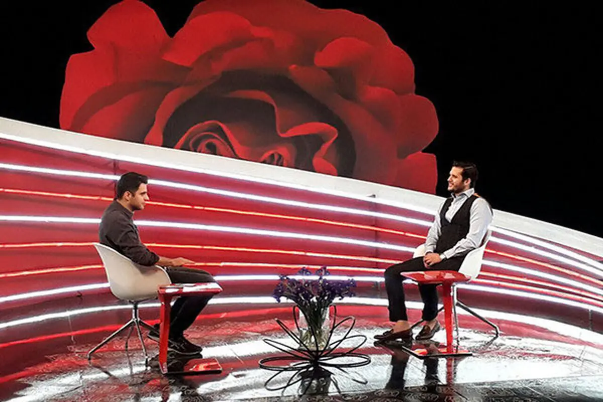 علی ضیا به شبکه «شما» رفت